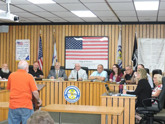 Weirton Council approves CDBG changes for senior center project